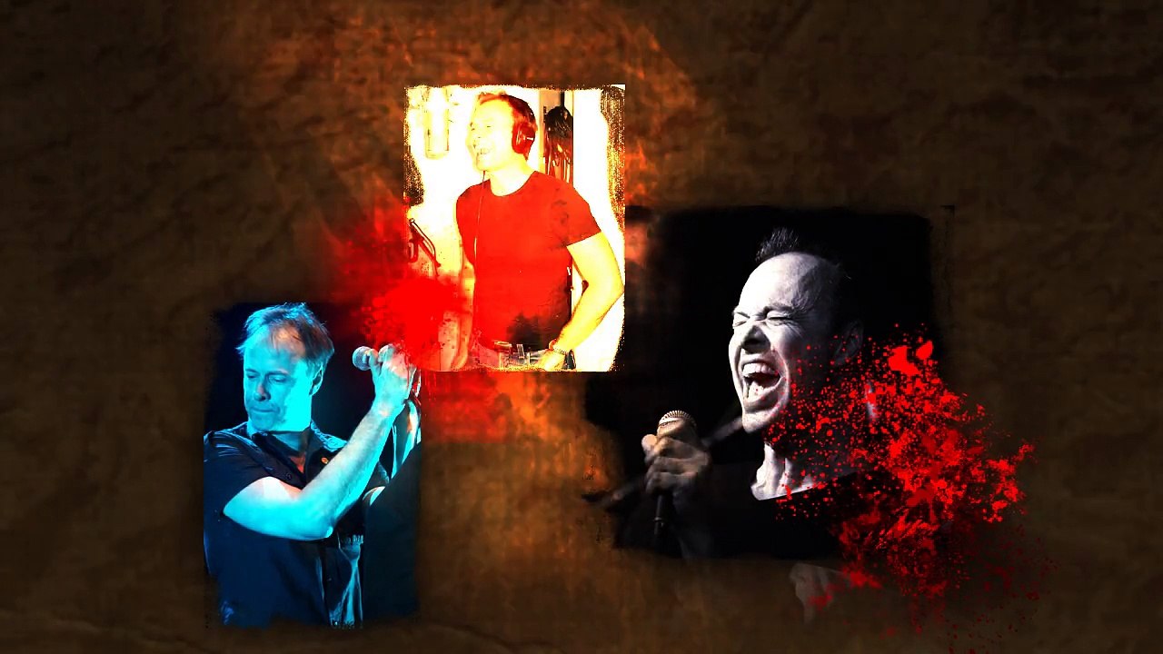CLAIRVOYANT new Album trailer