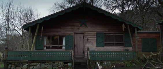 Frank de Lenny Abrahamson - Extrait 2