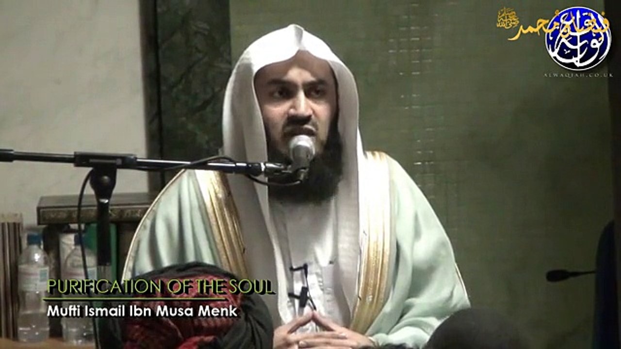 Purification Of The Soul