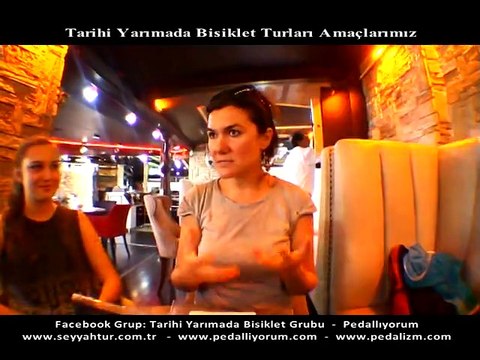 Tarihi Yarımada Bisiklet Turlarındaki Amaçlarımız
