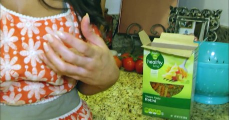 Brittany's Italian Kitchen: Hot, Juicy, Swollen Pasta Salad | Episode 1