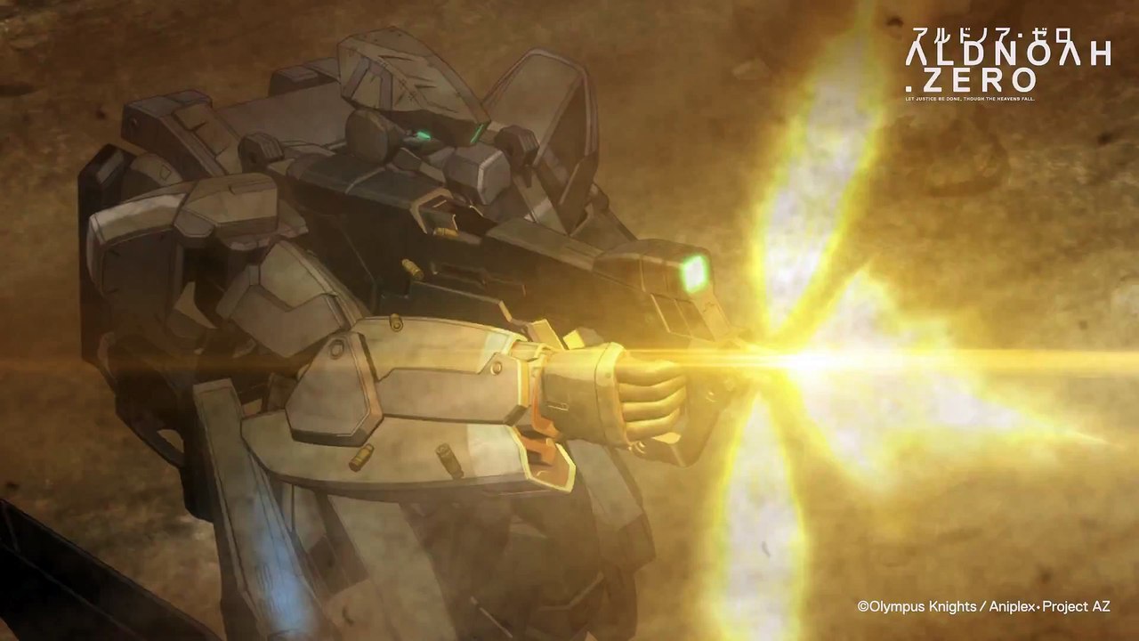Aldnoah Zero capitulo 16 Preview.