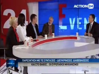 Evening Report 29-01-2015