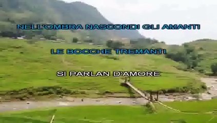 firenze sogna - cover by giusy - con testo