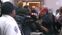 Brawl Breaks Out At St. Louis Forum On Better Policing