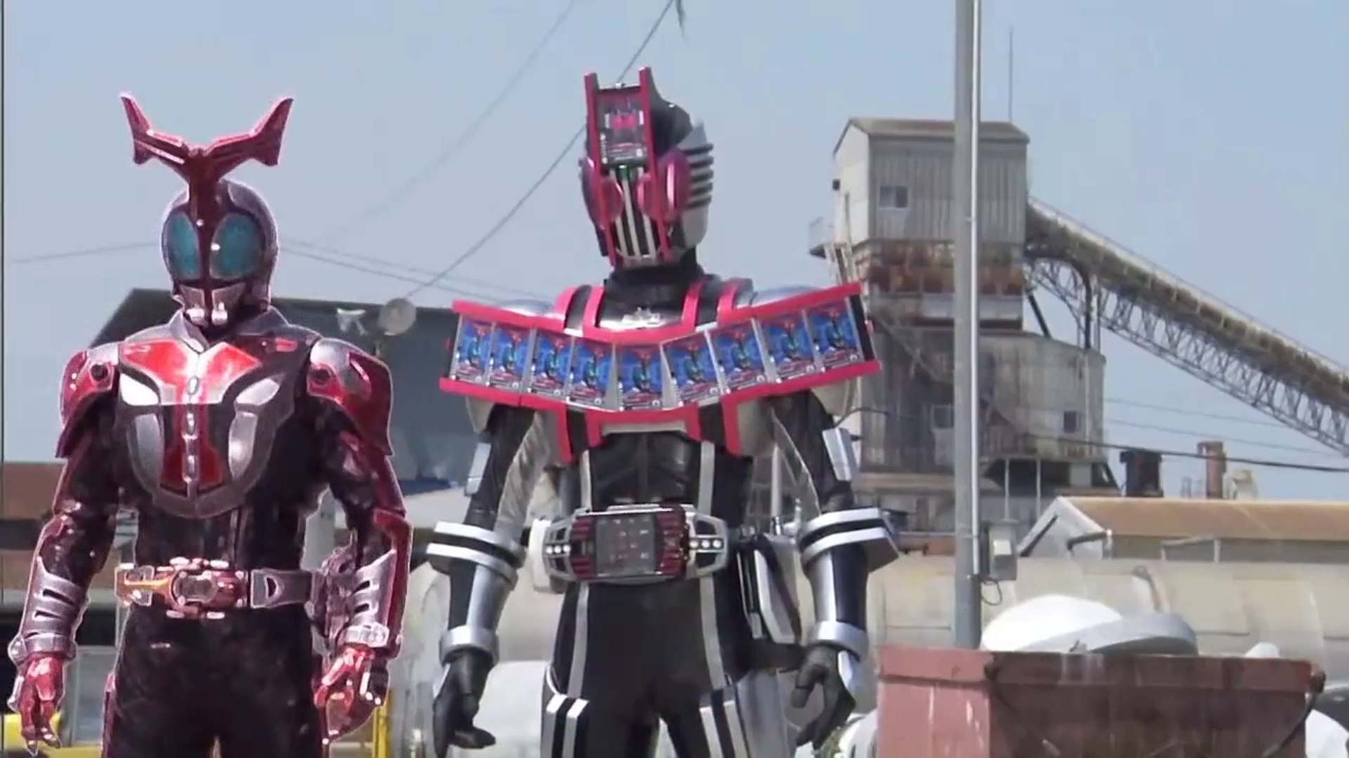 K-Touch Kabuto Hyper/Final Attack Kabuto Decade Complete Form - Video  Dailymotion