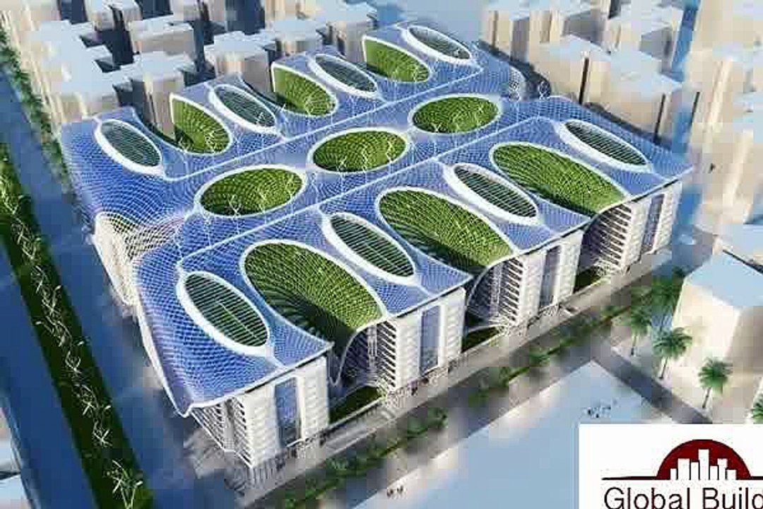 flat fully finished with private garden for sale in Nozha street The Gate