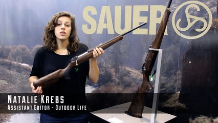 Sauer Artemis 101 Rifle