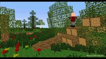 Player School: Beginning (Minecraft Animation, Minecraft Parody of Monster School Minecraf
