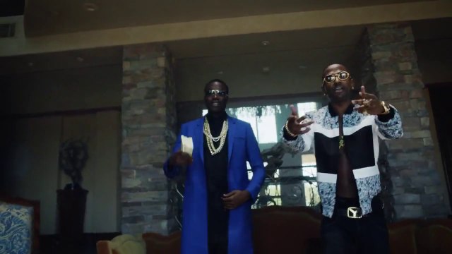 MEEK MILL ft BIG SEAN & ASAP FERG B-Boy (Video 2015).