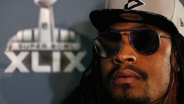 SB XLIX: Lynch Finally Says Something