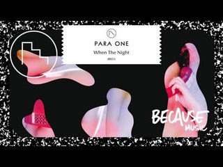 Para One - When The Night (Breakbot Remix)