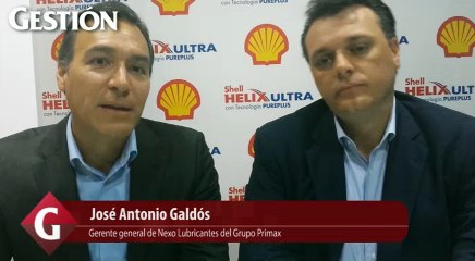 Primax y Shell apuestan por los lubricantes sintéticos