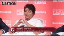 Beatriz Merino: Altos costos por uso del oleoducto generan pérdidas a empresas petroleras