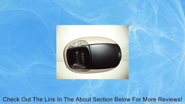 01-07 Chrysler Town & Country Overhead Console 02 2003 2004 2005 2006 2007 #2877 Review