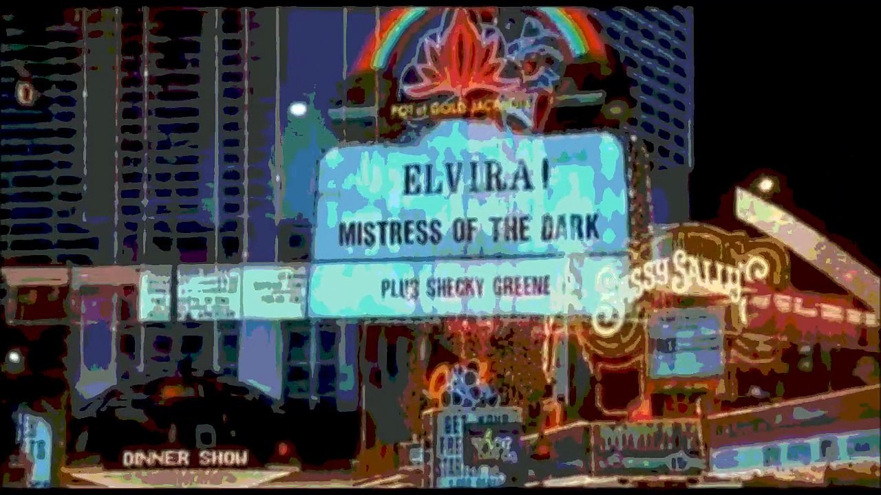 Elvira - Flashdance