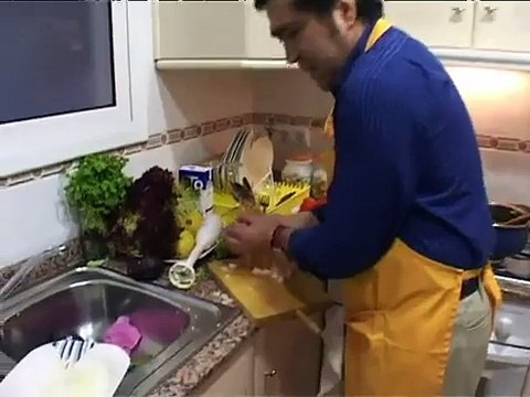 TV3 - Karakia - Ceviche de mero (Hugo, Xile)