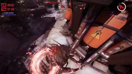 Evolve - Bande-annonce de gameplay solo