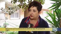 TV3 - Els Matins - Denúncia que la policia atura el seu fill perquè és negre