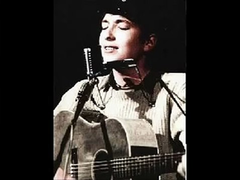 BOB DYLAN 1961 - Naomi Wise