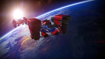 Destiny PS4 [Pocket Infinity] Coop Part 686 - (The World’s Grave, Moon) Daily Heroic Story [With Commentary]