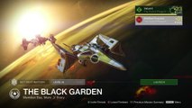 Destiny PS4 [Pocket Infinity] Coop Part 692 - (The Black Garden, Mars) Story [With Commentary]