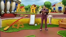 Lazy Town - The First Day Of Summer (FULL)