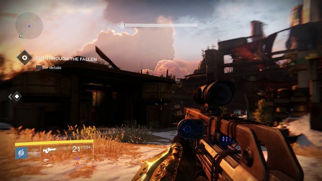 Destiny PS4 [MIDA Multi Tool] Coop Part 432 - (The Devil’s Lair, Earth) Strike [With Commentary]