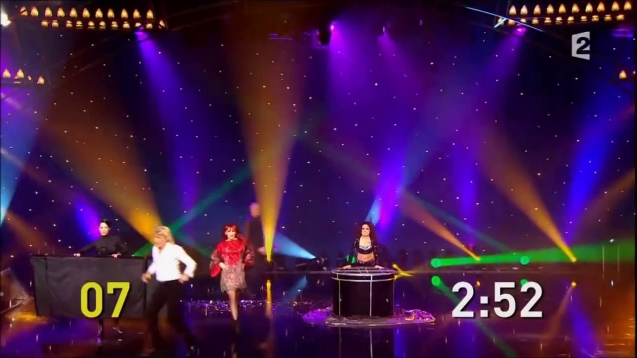 15 Grandes Illusions en moins de 5 Minutes