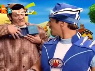 Lazy Town - S1Ep06 - Swiped Sweets (FULL)