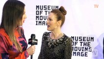 Julianne Moore honored in NYC - Hollywood TV