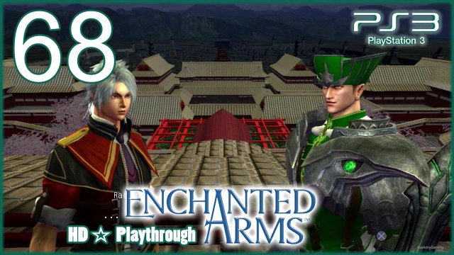 Enchanted Arms 【PS3】 - Pt.68