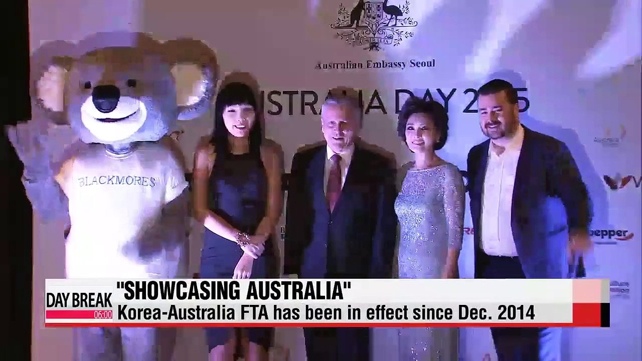 Australia showcases its offerings to Korea
