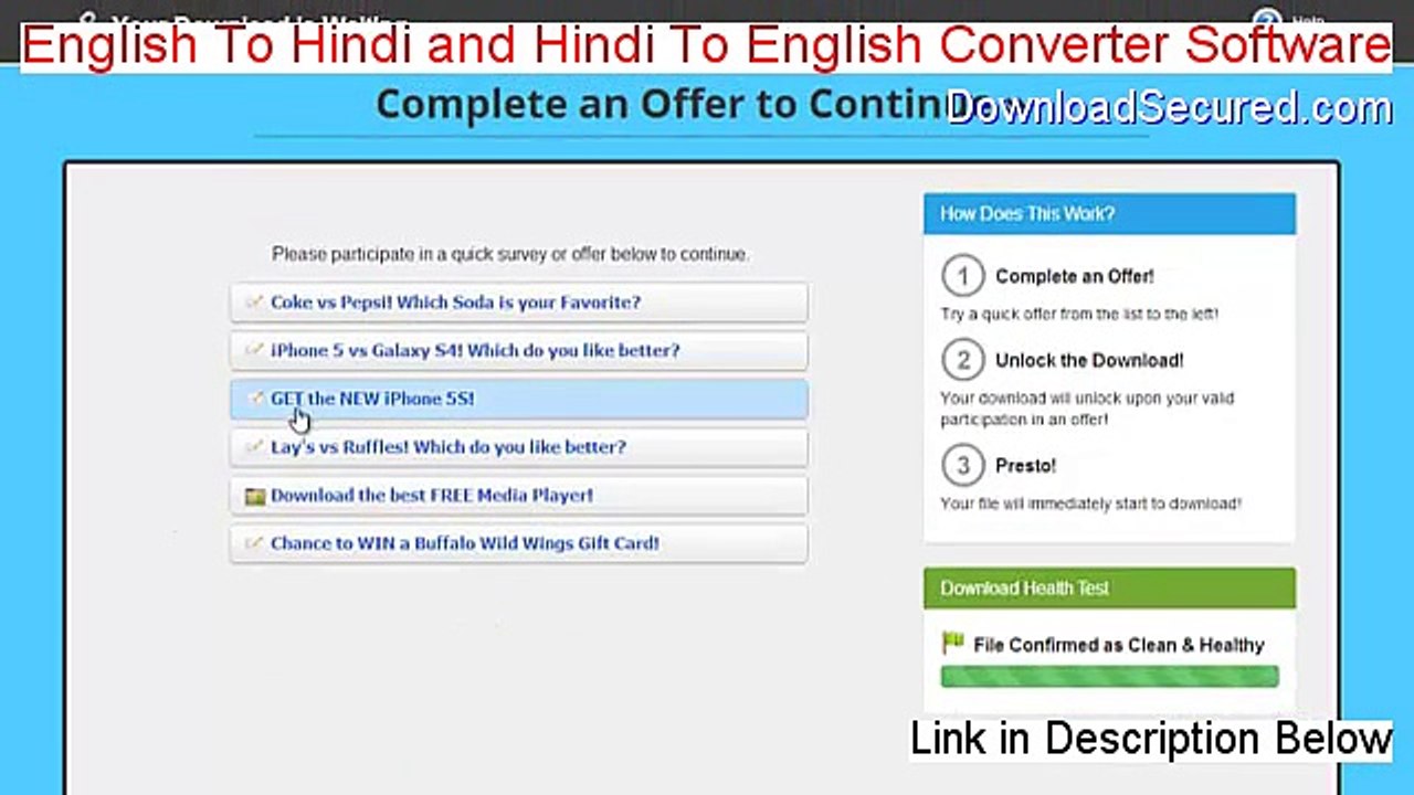 English To Hindi and Hindi To English Converter Software Free Download [Download Now 2015]