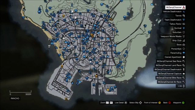 GTA V Online - Invisable Bike Glitch - GTA 5 Glitches Online! (GTA V Glitches)