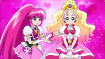 Go! Princess Precure Trailer 4 HD Go! プリンセスプリキュア