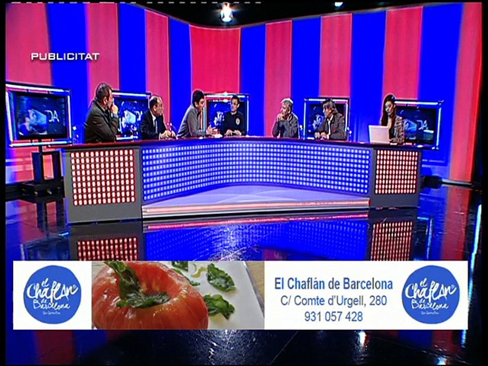 Programa Completo La Ronda 29-1-15