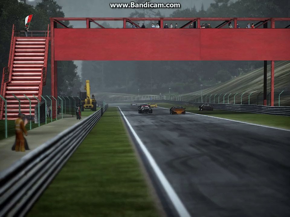 Masda RX-7 (FD3S) - Circuit de Spa Francorchamps GP