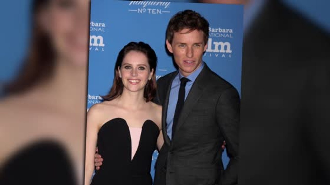 Eddie Redmayne's Erfolg geht weiter, er gewinnt erneut beim Santa Barbara International Film Festival