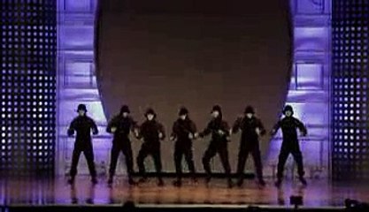 Jabbawockeez at Hip Hop International 2012 [Behind the Mask].3gp