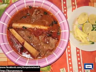 PM Complains for Not Having His Favorite Meal in Karachi Conference