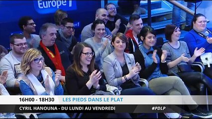 Duel de blagues au sommet