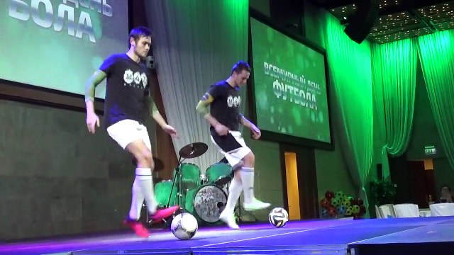 MAD SPORTS НА «ВСЕМИРНОМ ДНЕ ФУТБОЛА»