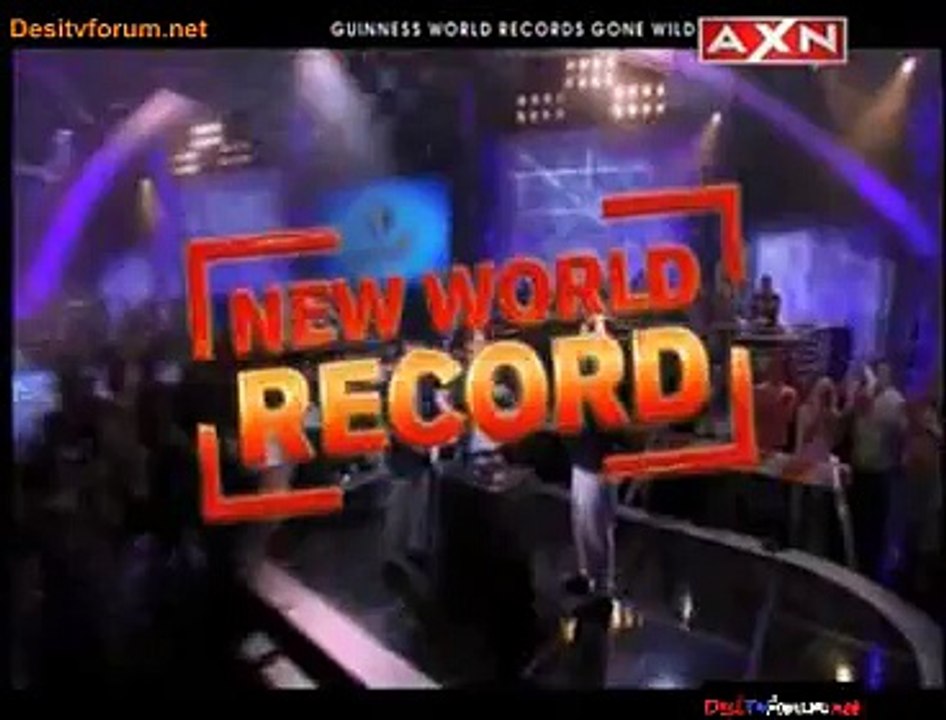 Guinness World Records Gone Wild 30th January 2015 Video Watch Online pt2