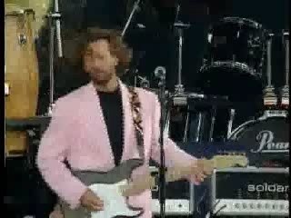 Eric Clapton - Before You Accuse Me Live