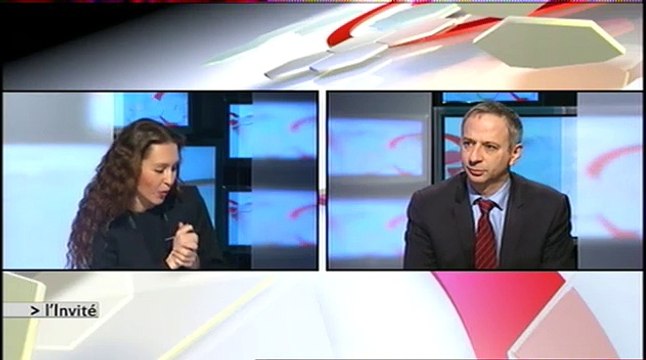 L'invité du 15/01/30 Laurent BAUMEL, député PS d'Indre et Loire