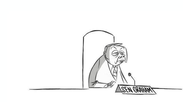 Sen. Lindsey Graham links gay marriage with polygamy