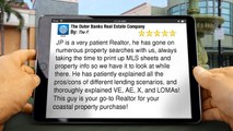 The Outer Banks Real Estate Company  Southern Shores         Terrific         5 Star Review by The P.