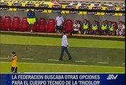 Gustavo Quinteros nuevo técnico de la TRI