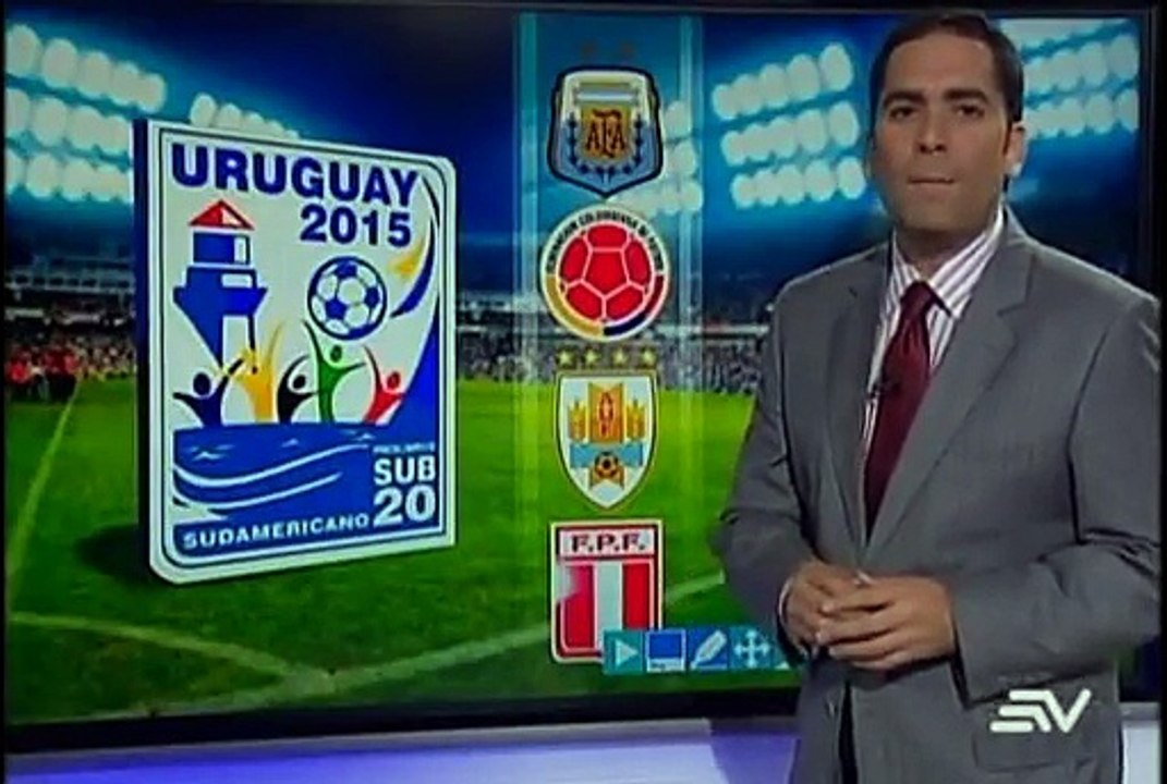 Segunda fecha Sub20